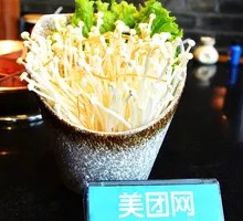 Enoki Mushroom
