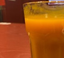 Pumpkin Drink