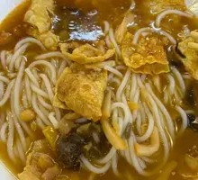 Signature Liuzhou Snail Rice Noodles