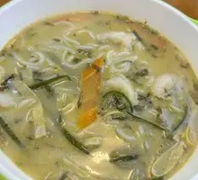 Jindian Fish Noodles