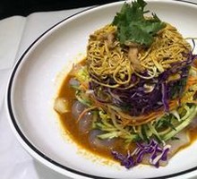 Sesame Sauce Noodles