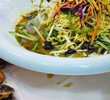 Large Mixed Cold Dishes