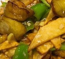 Three Fresh Ingredients Stir-Fry