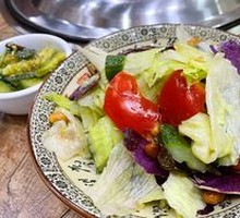 Mixed Vegetable Salad