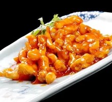 Sweet and Sour Pork Tenderloin