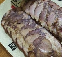 Braised Pork Trotter