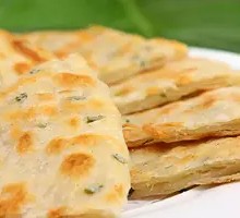 Scallion Pancake