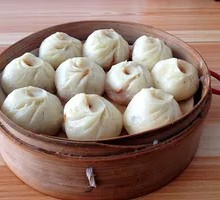 Leek and Egg Dumplings