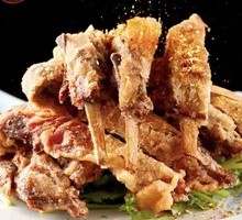 Crispy Hand-Roasted Lamb Ribs
