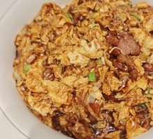 Sour Stir-Fried Egg with Wood Ear Mushrooms