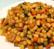 Shrimp Fried Noodles