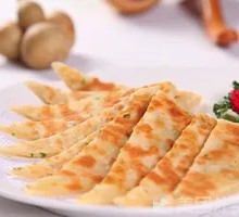 Handmade Scallion Pancake