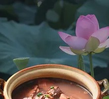 Lotus Root and Pork Rib Soup
