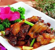 Homestyle Stir-Fried Pork