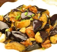 Braised Eggplant