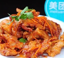 Sweet and Sour Pork