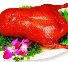 Stir-Fried Roast Duck Strips