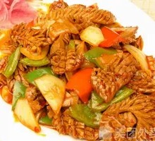 Spicy猪腰 Stir-fry