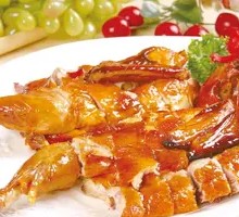 Delicious Roasted Chicken