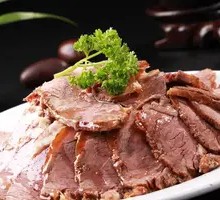 Homemade Braised Beef