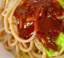 Buckwheat Noodles