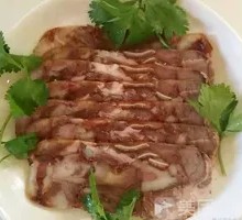 Chen Mom's Homemade Pork Face Pressure Cooked