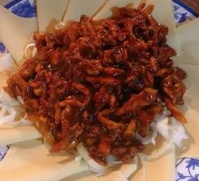 Beijing-style Shredded Pork in Soy Sauce
