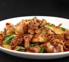 Farming-style Twice-Cooked Pork