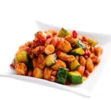 Kung Pao Chicken Rice Bowl