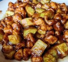 Kung Pao Chicken