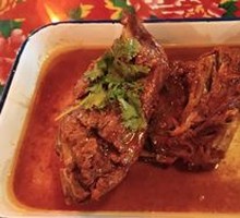 Soy-Braised Pork Ribs