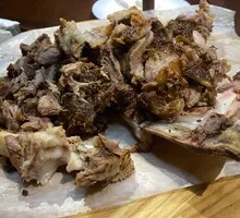 Alashan Roasted Lamb Leg
