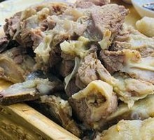 Spring Water Hand-Roasted Meat