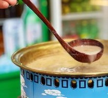 Stir-Fried Copper Pot Milk Tea