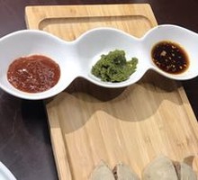 Nomad's Stuffed Intestines