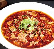 Sichuan Boiled Beef
