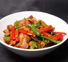 Stir-Fried Pork