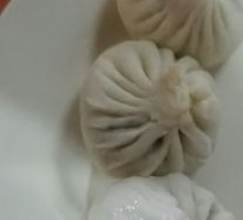 Fresh Shrimp with Chinese Mustard Greens