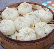 Leek and Egg Dumplings