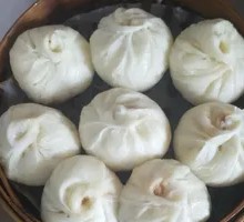 Pork with Preserved Vegetable