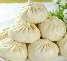 Carrot Mixed Dumplings