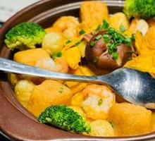 Huizhou One-Dish Pot