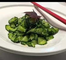 Huizhou Cucumber Crunch