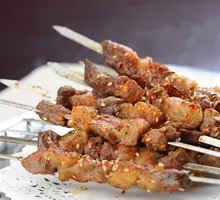 Lamb Skewers