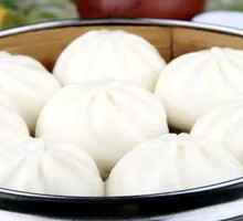 Fennel Pork Buns