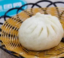 Chinese Cabbage Pork Buns