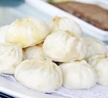 Beef and Scallion Dumplings