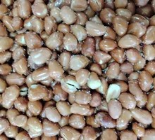 Homemade Fried Peanuts