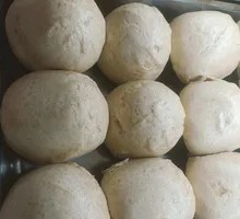 Whole Wheat Steamed Bun