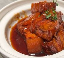 Homestyle Braised Pork Belly